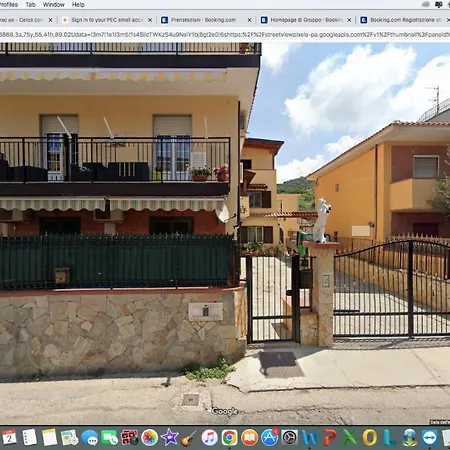 Apartamento Marebello *